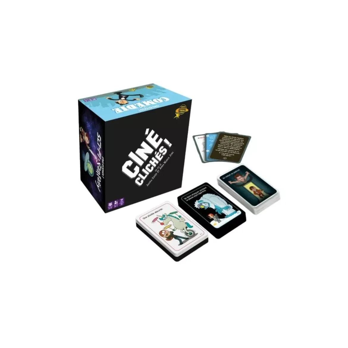 Ciné Clichés ! - Coffret Intégral