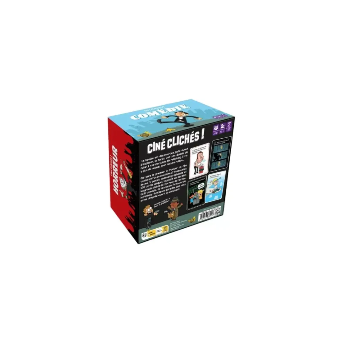 Ciné Clichés ! - Coffret Intégral