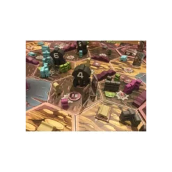 Circadiens : Chaos Order