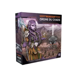 Circadiens : Chaos Order
