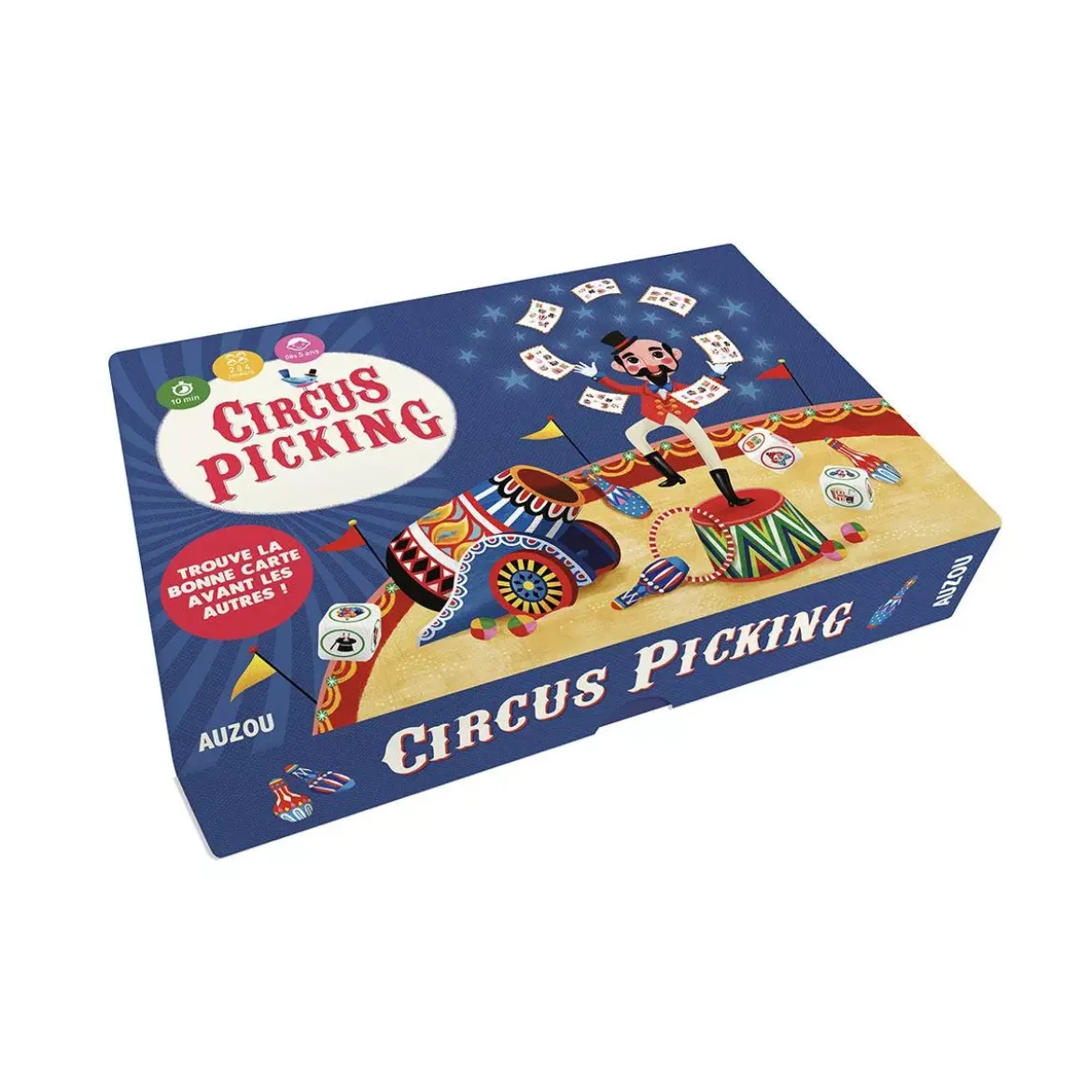 Circus Picking
