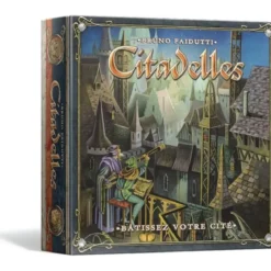Citadelles - Classique