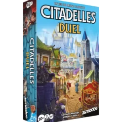 Citadelles Duel