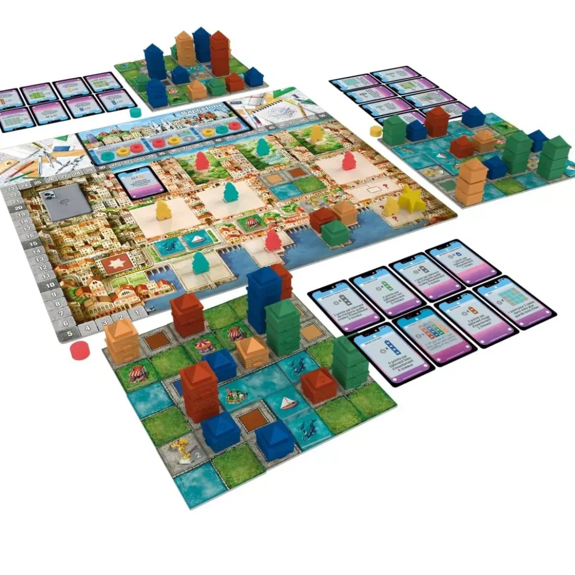 Cities