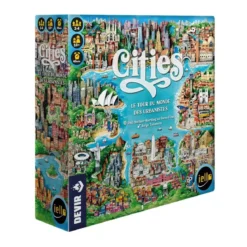 Cities