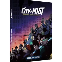 City of Mist - Guide du Joueur