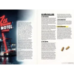 City of Mist - La Boite à Outils de la MC