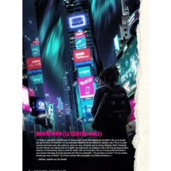 City of Mist - La Boite à Outils de la MC