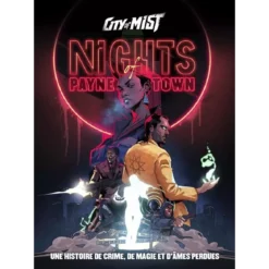 City of Mist - Nights of Payne Town