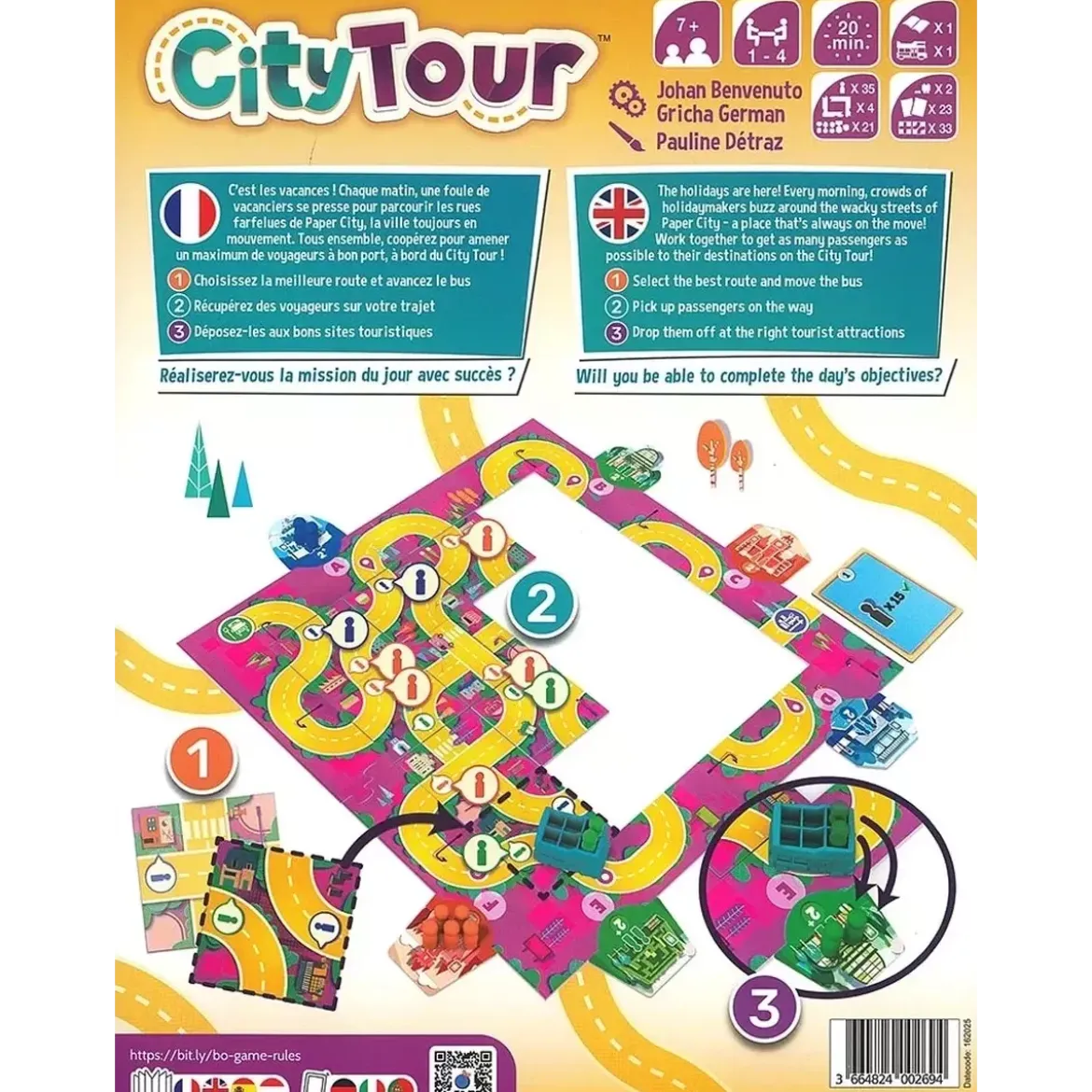City Tour