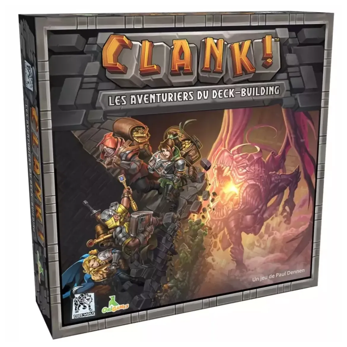 Clank!
