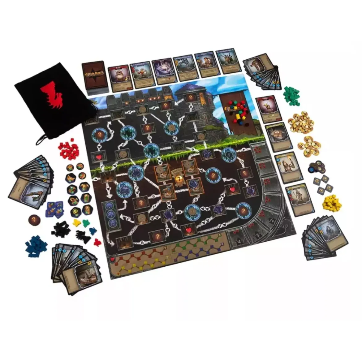 Clank!
