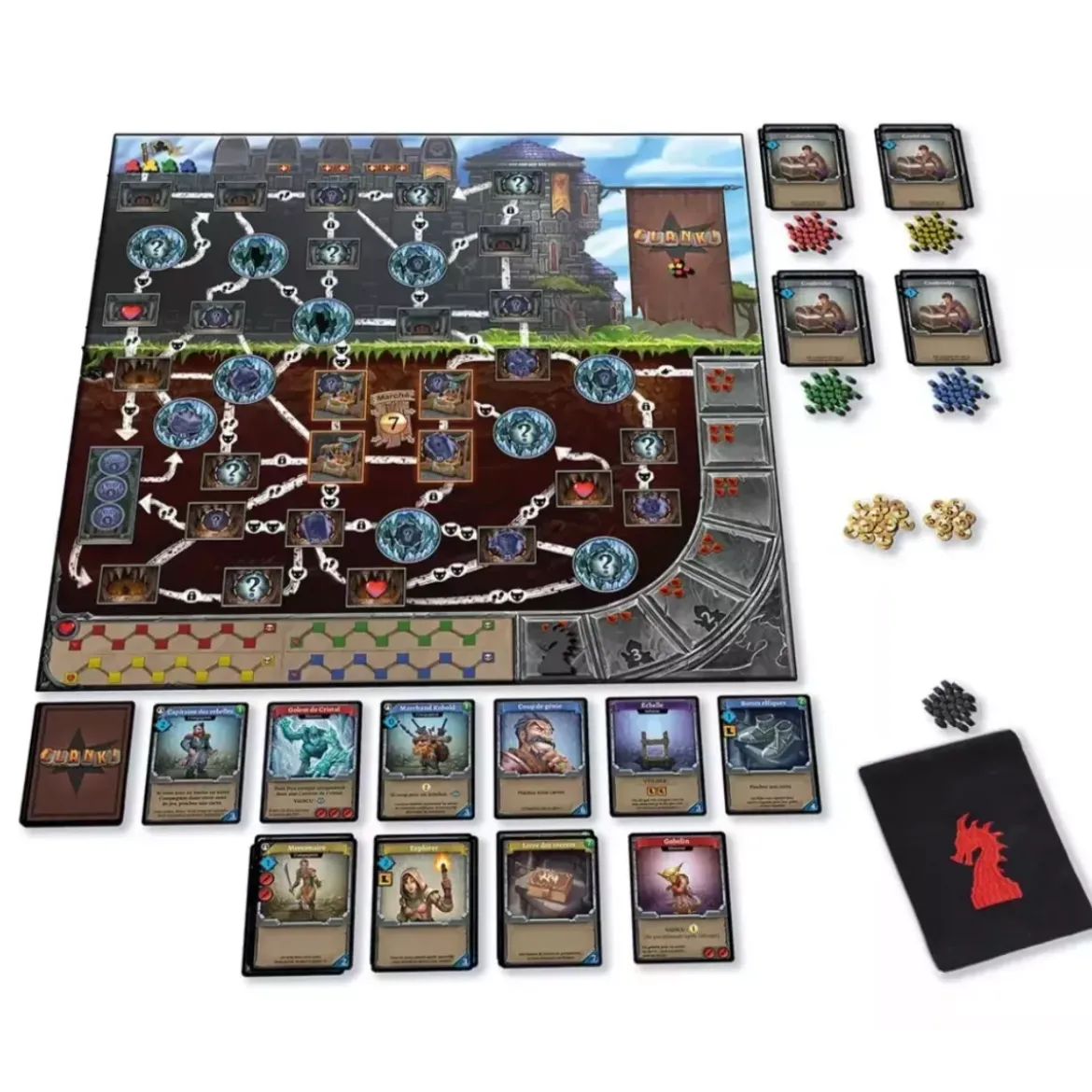 Clank!