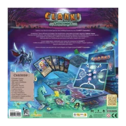 Clank ! Catacombes