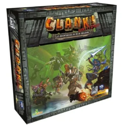 Clank ! Dans l'espace !
