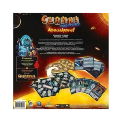 Clank ! Dans l'espace ! : Apocalypse - Extension