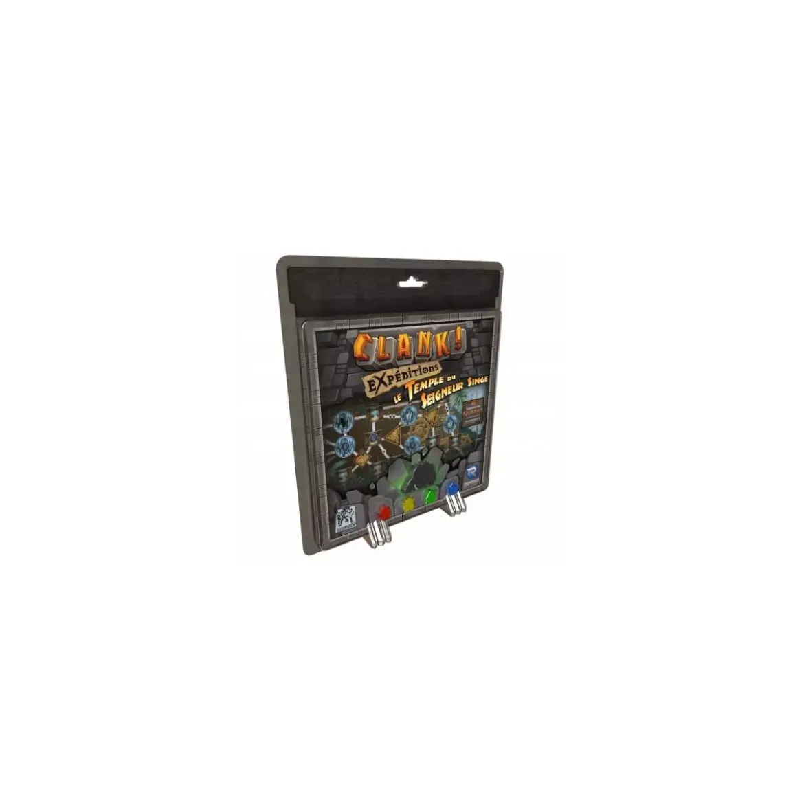Clank ! Expeditions ! : Le Temple du Seigneur Singe - Extension