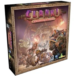 Clank ! : La malédiction de la momie - Extension
