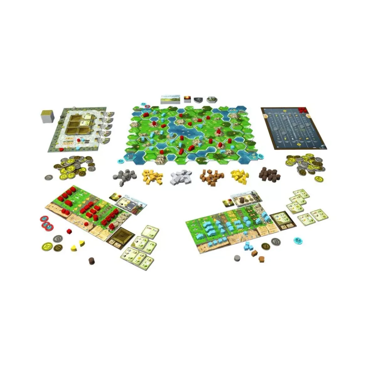 Clans of Caledonia