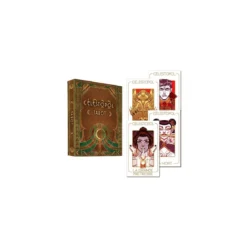 Célestopol 1922 : Jeu de Tarot