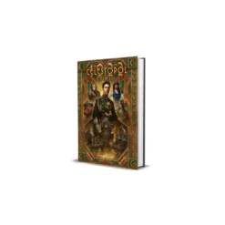 Célestopol 1922 : Livre de Base