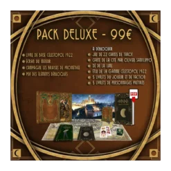 Célestopol 1922 : Pack Deluxe