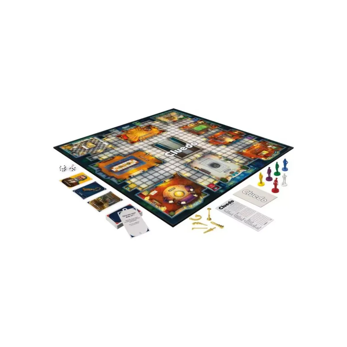 Cluedo - Édition 2023