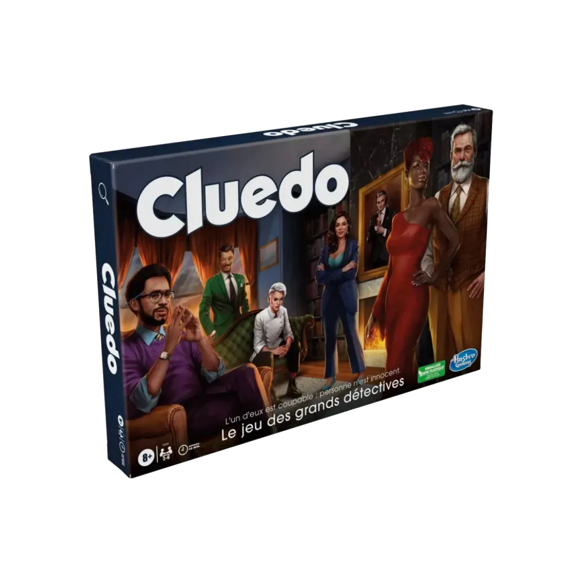 Cluedo - Édition 2023