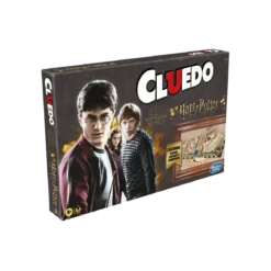 Cluedo Harry Potter