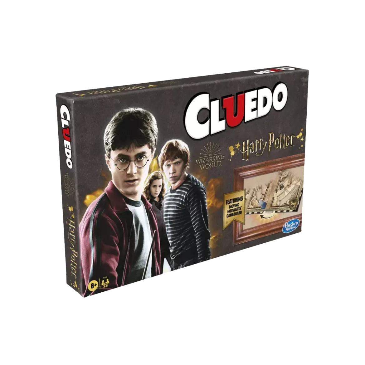 Cluedo Harry Potter