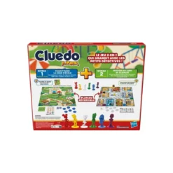 Cluedo Junior - Édition 2023