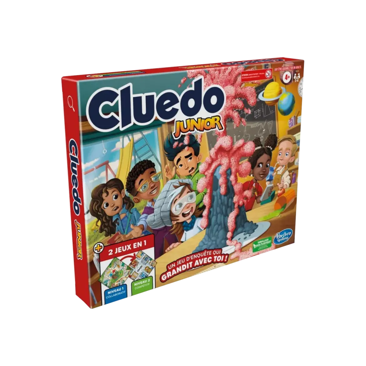 Cluedo Junior - Édition 2023
