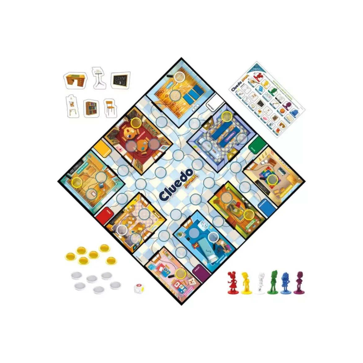 Cluedo Junior - Édition 2023