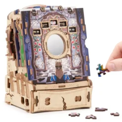 Cluepuzzle - Wonderbox of Alice