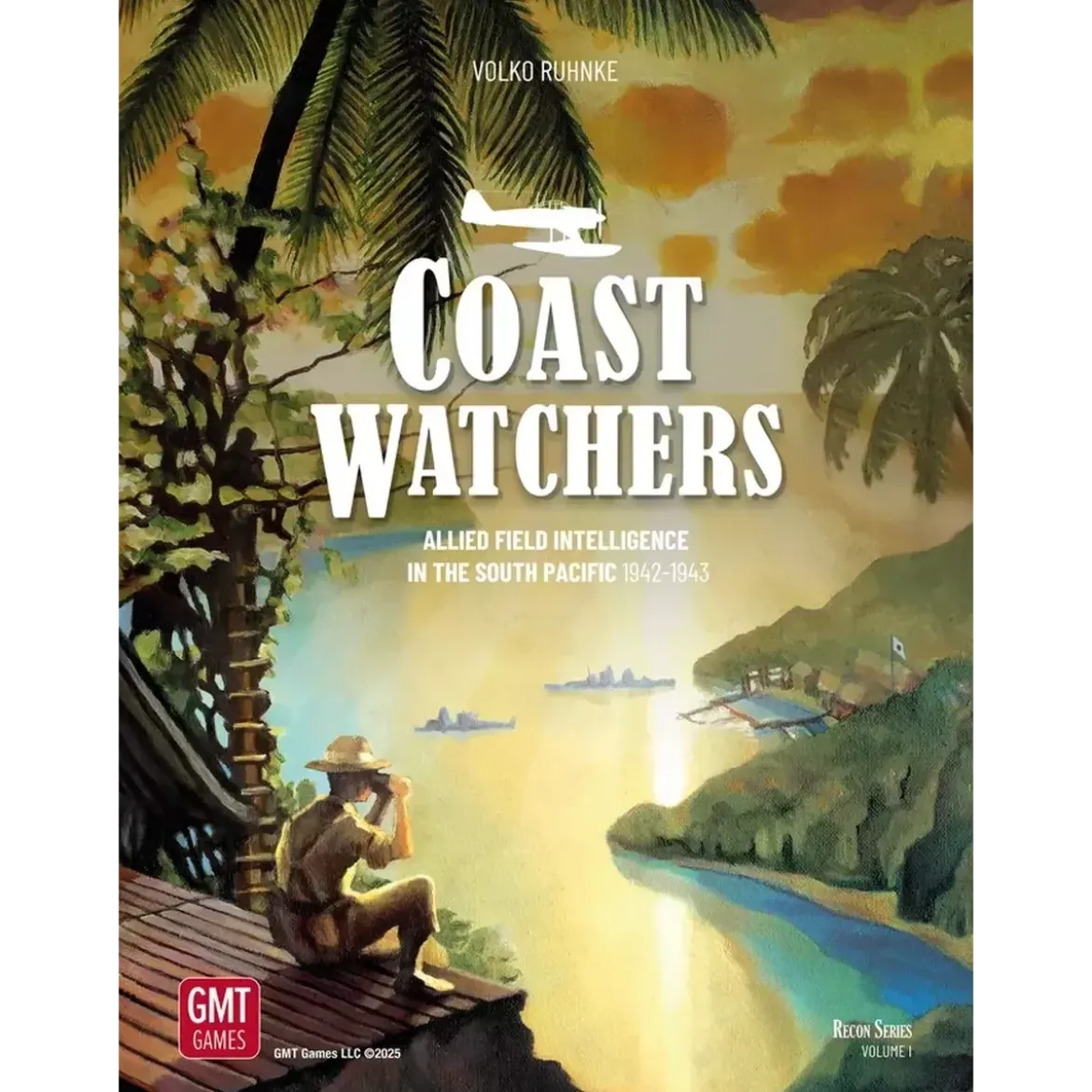 Coast Watchers - Version Anglaise