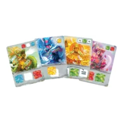 Coatl Le jeu de cartes