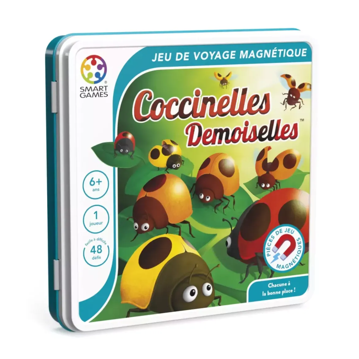 Coccinelles Demoiselles