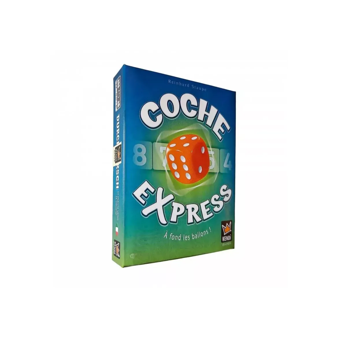 Coche Express