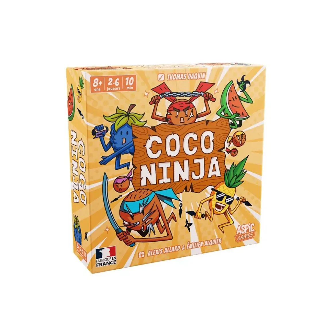 Coco Ninja