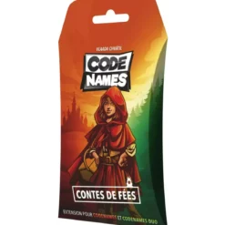 Codenames : Contes de Fée - Extension