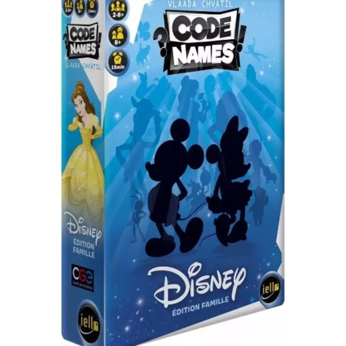 Codenames Disney