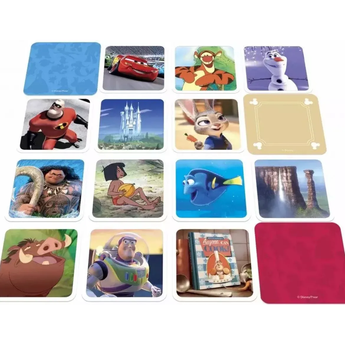 Codenames Disney