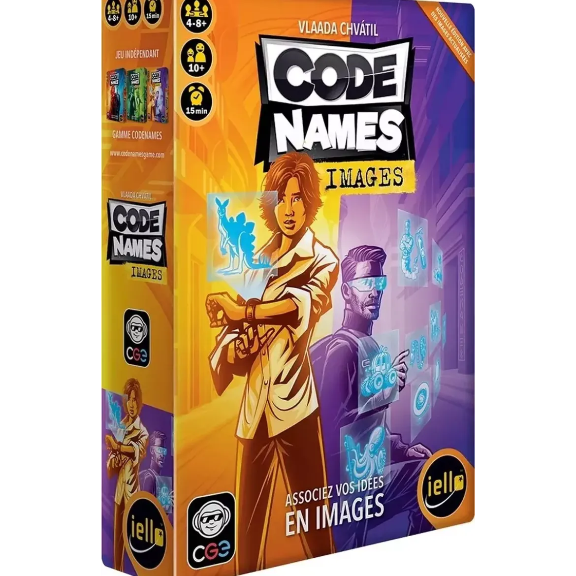 Codenames Images