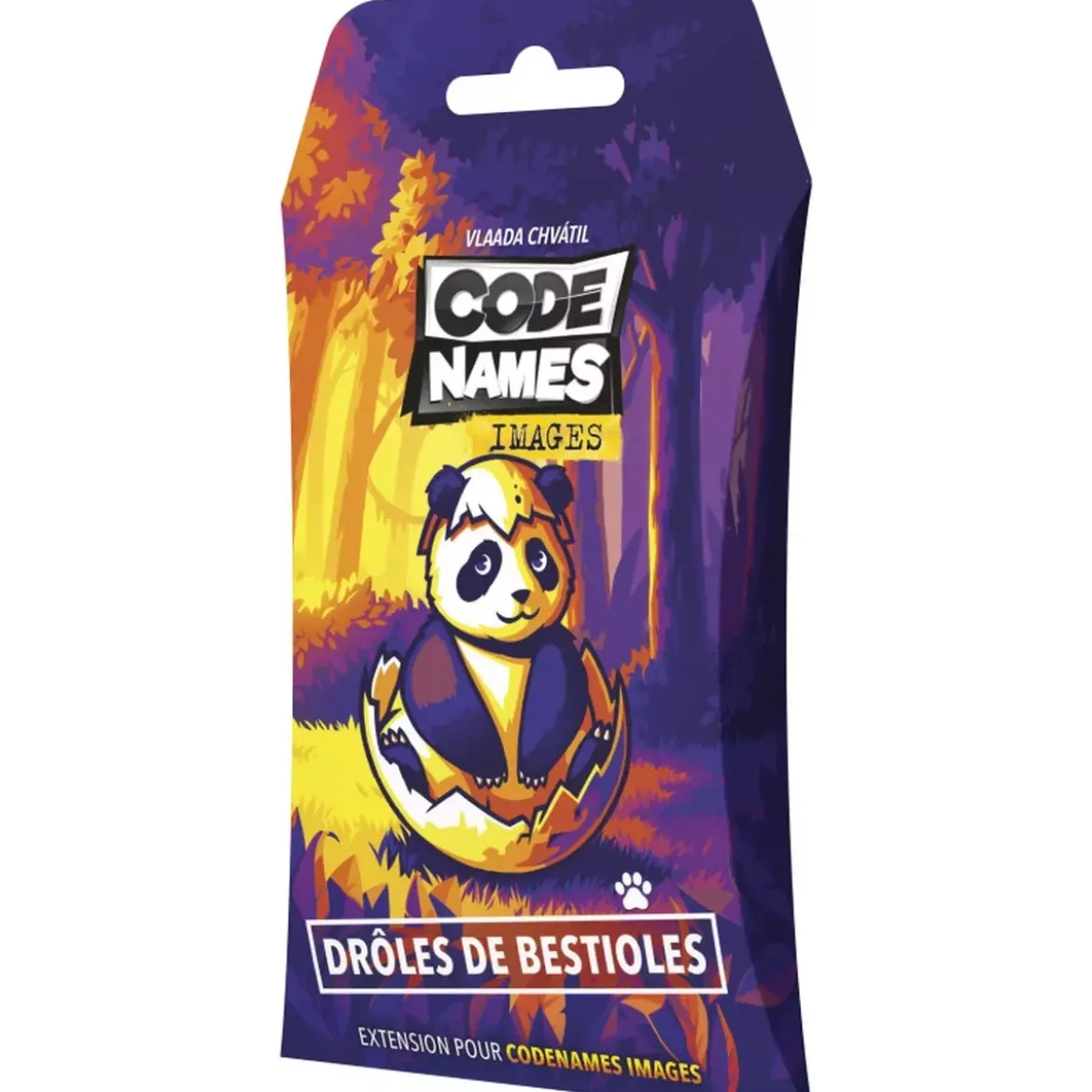 Codenames Images : Drôles de Bestioles - Extension
