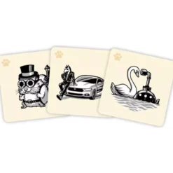 Codenames Images : Drôles de Bestioles - Extension