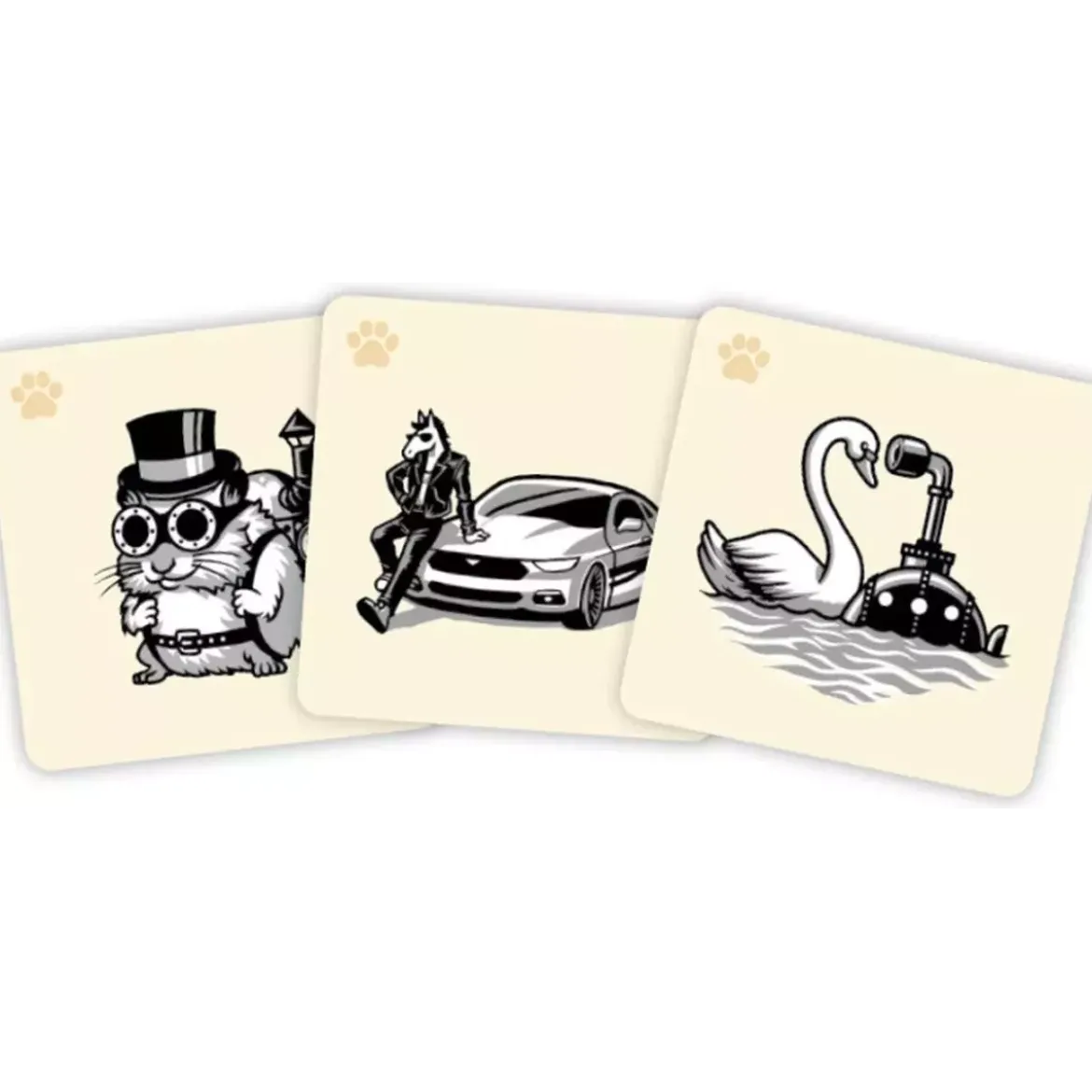 Codenames Images : Drôles de Bestioles - Extension