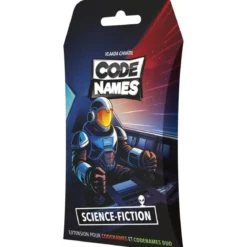 Codenames : Science-Fiction - Extension