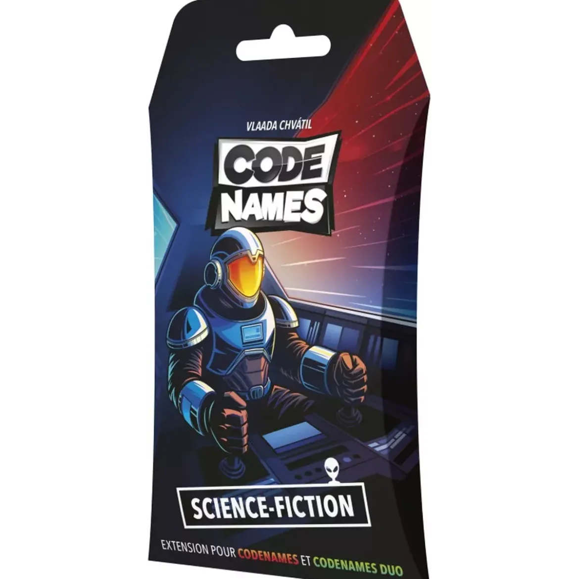 Codenames : Science-Fiction - Extension