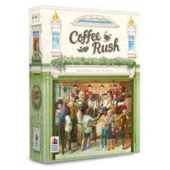 Coffee Rush
