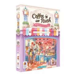 Coffee Rush : C'est du Gâteau - Extension